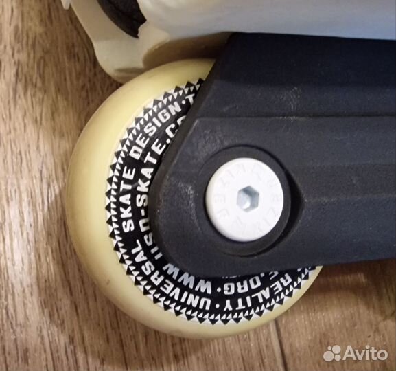 Ролики USD Realm Skate aggressive