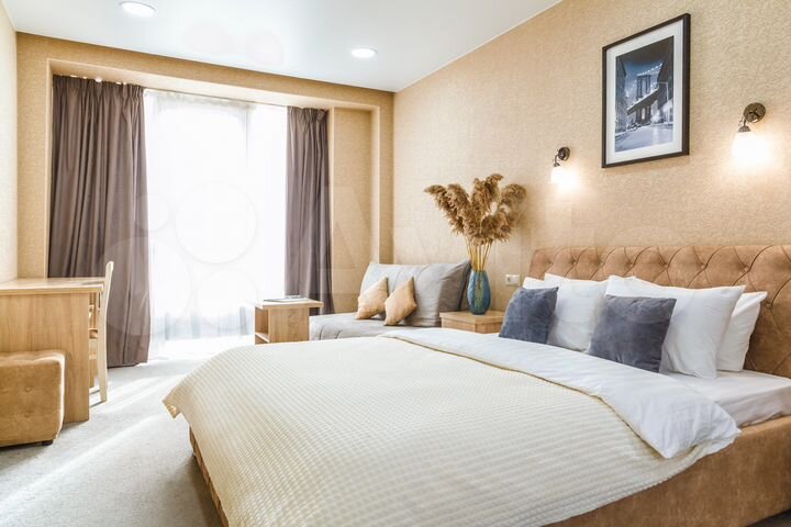 Квартира-студия, 23 м², 3/10 эт.