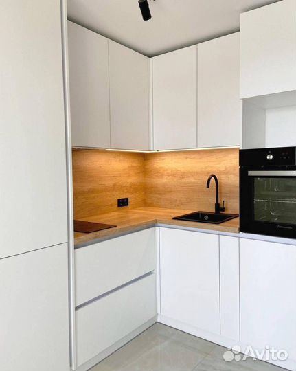 Кухонные гарнитуры