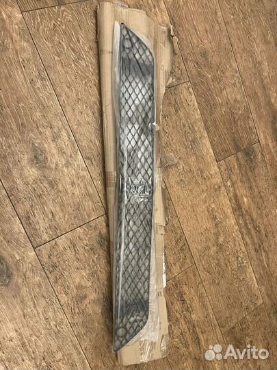 Решетка бампера Мерседес W221