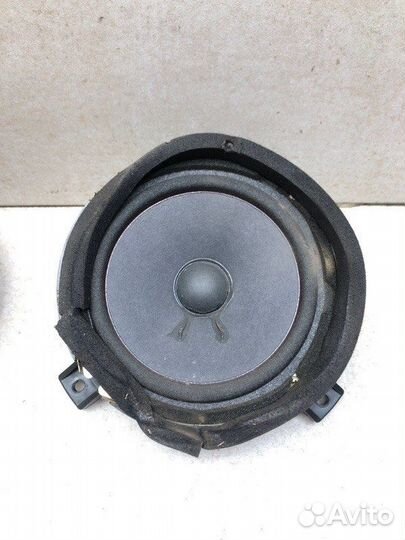 Динамики передние Saab 9-5 седан B205 1985см 150лс