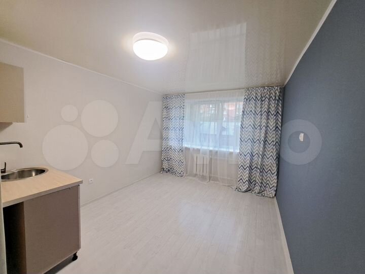 Квартира-студия, 18 м², 3/4 эт.