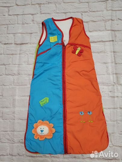 Детские спальные мешки