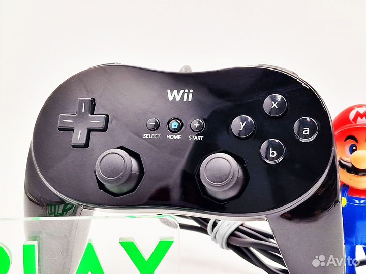 Nintendo Wii Classic Controller Pro JAP (Оригинал)