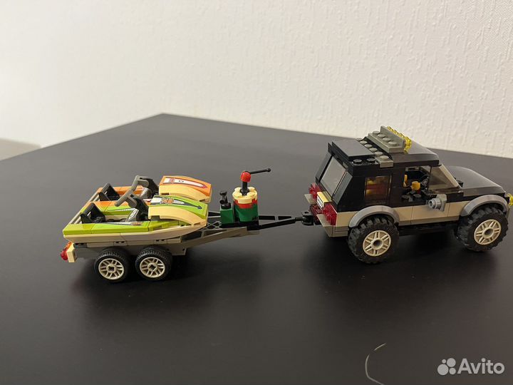 Lego 3222, lego 60058