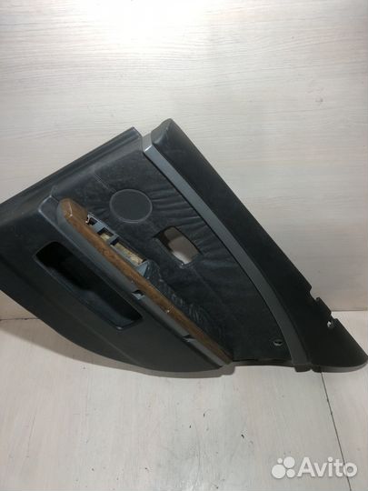 Обшивка двери задняя правая не лонг BMW 7 E65