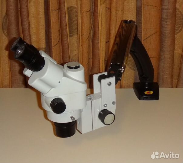 Штатив для микроскопа Type2