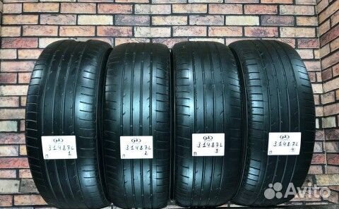 Bridgestone Dueler H/P Sport 225/55 R18 98V