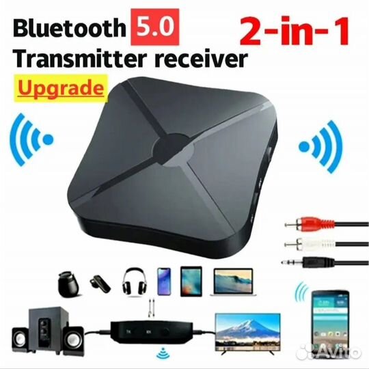 Bluetooth aux адаптер