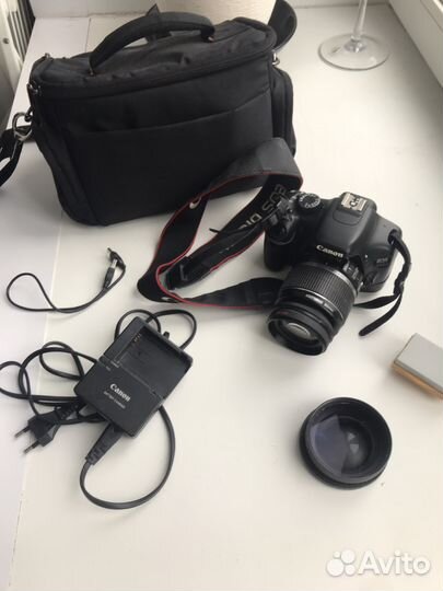 Фотоаппарат