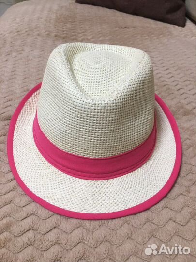 Шляпка летняя