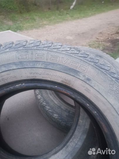 Gislaved Nord Frost Van 185/75 R16C