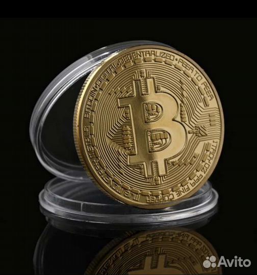 Сувенирная монета