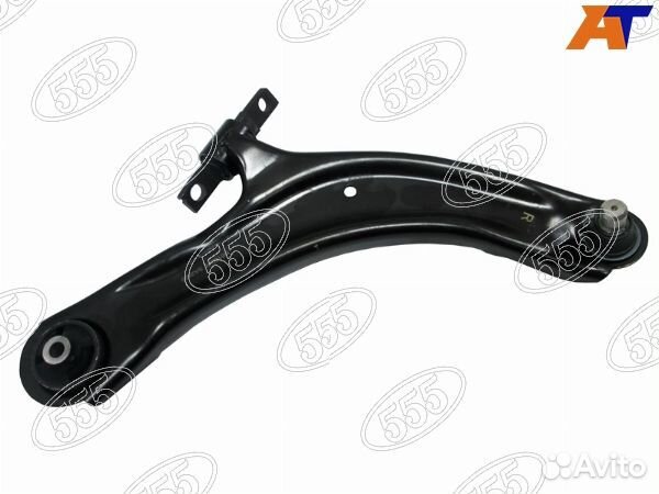 Рычаг подвески nissan qashqai +2 09- 4WD, nissan q