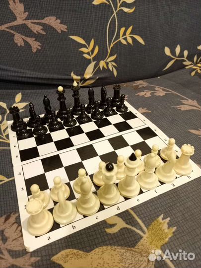 Шахматы СССР