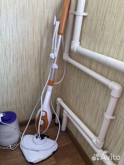 Паровая швабра kitfort 1004