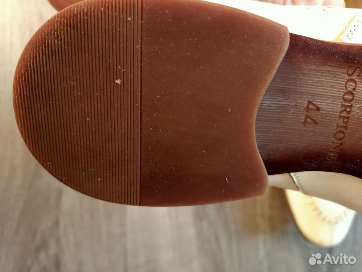 Туфли мужские 44 размер