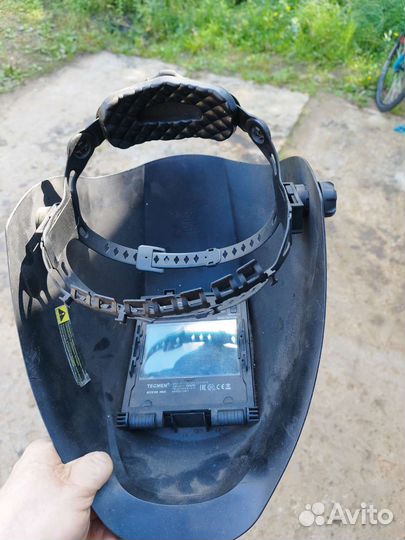 Маска сварочная Tecmen 815 СССР