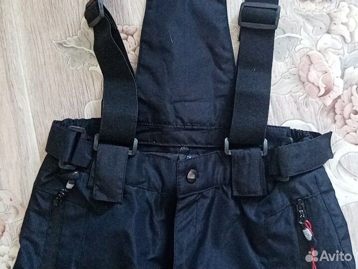 Брюки горнолыжные