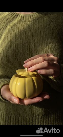 Ароматическая свеча подарок на день учителя