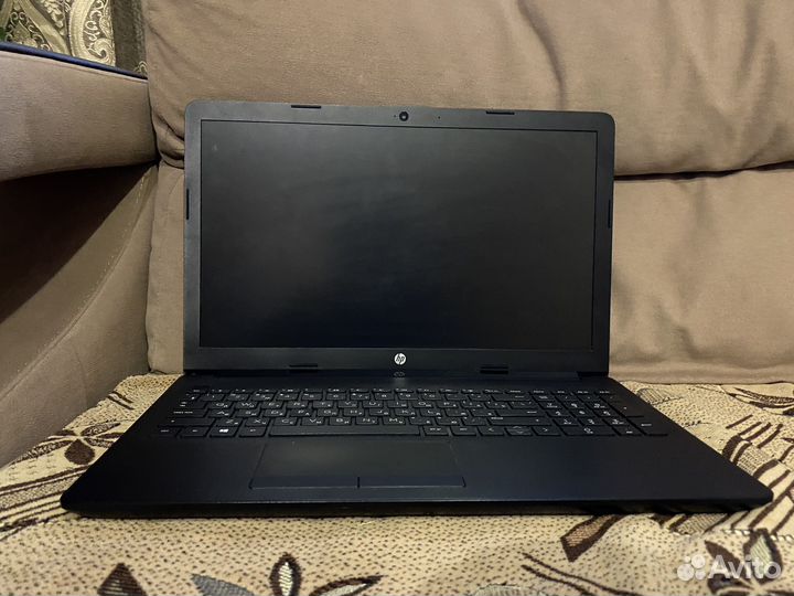 Ноутбук HP