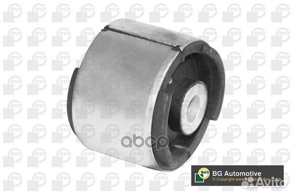 Сайлентблок рычага продольного BMW 3/X3