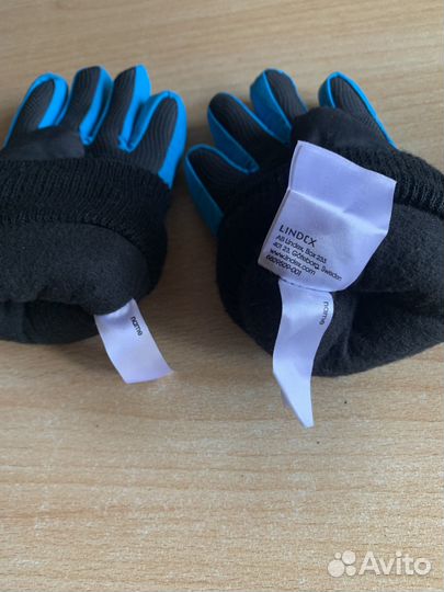 Перчатки-краги Thinsulate