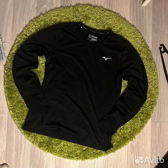 Рашгард mizuno