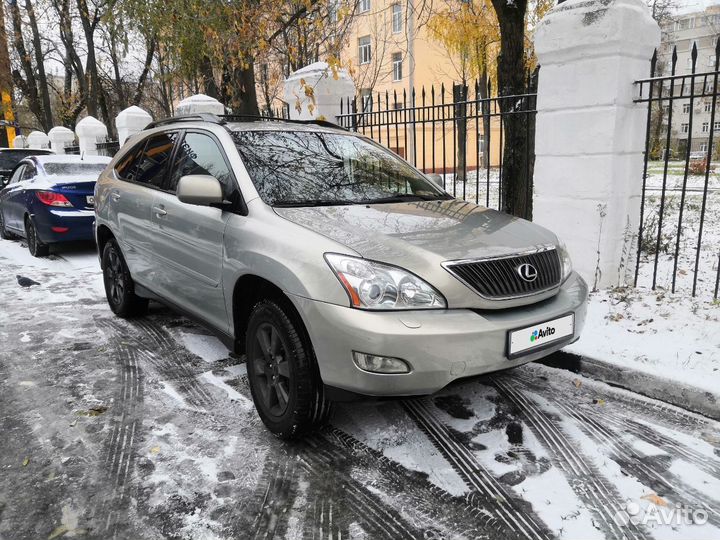 Lexus RX 3.3 AT, 2003, 340 000 км
