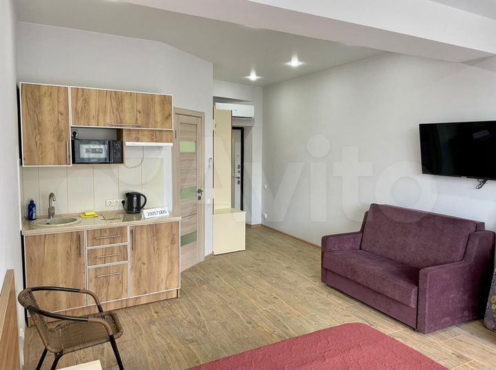 Комната 30 м², 3/3 эт.