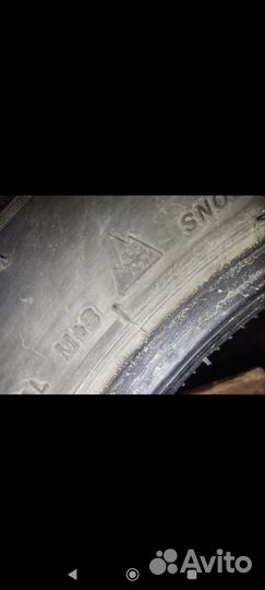 Bridgestone Blizzak LM-005 5/10 R10