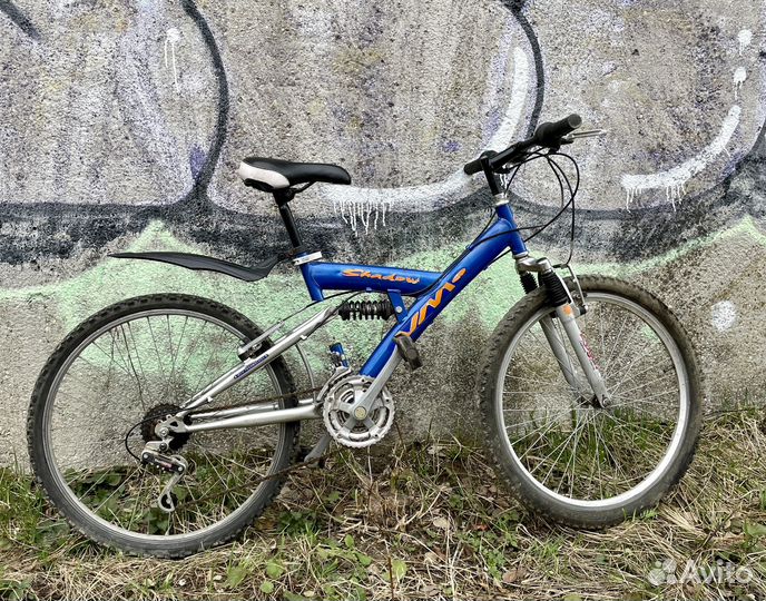 Велосипед подросковый 24 дюйма