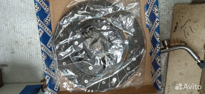 Диск сцепления Opel Vectra/Kadett