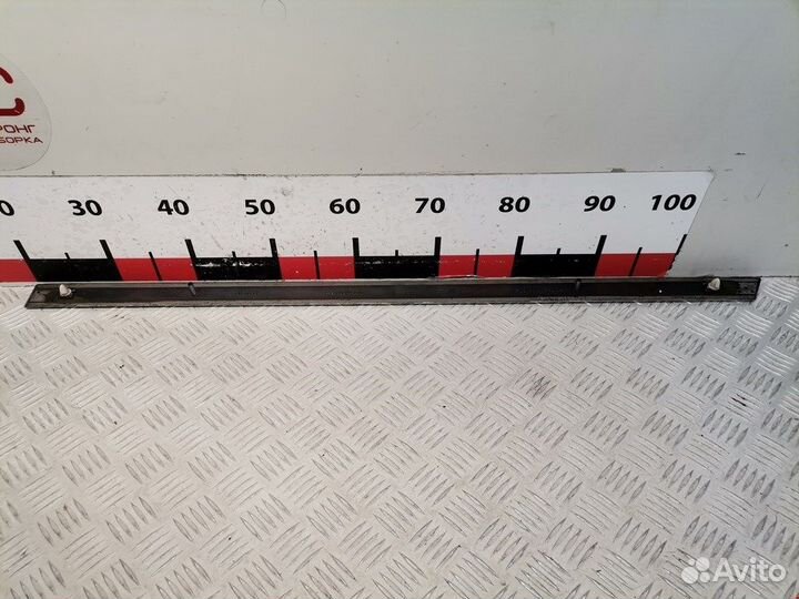 Накладка для Opel Vectra C