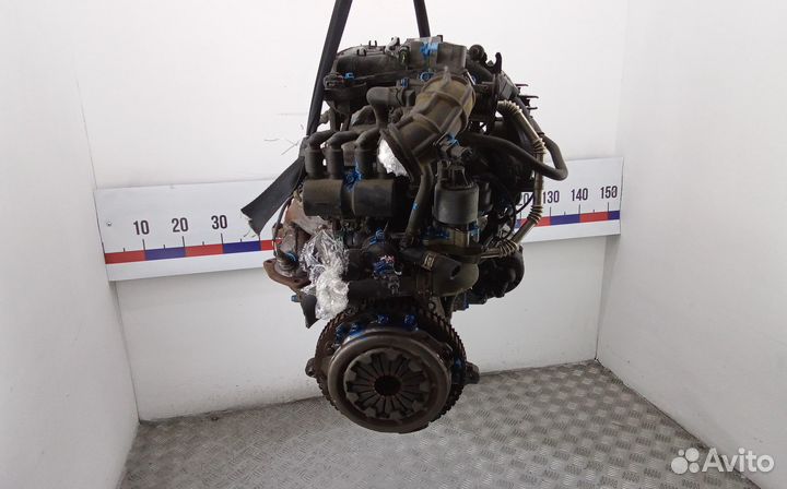 Б/У Б/У Двигатель бензиновый фото неактуально