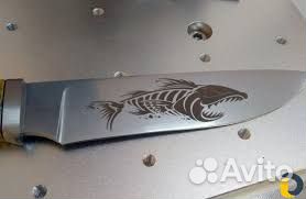 Лазерная гравировка