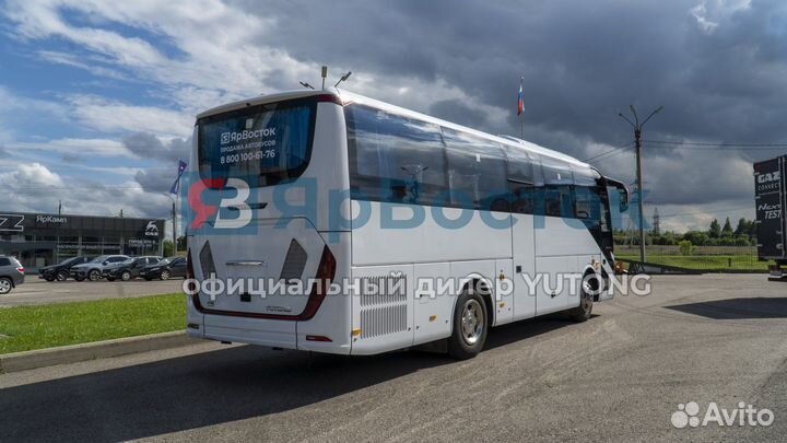 Туристический автобус Yutong ZK6947H (С9), 2024