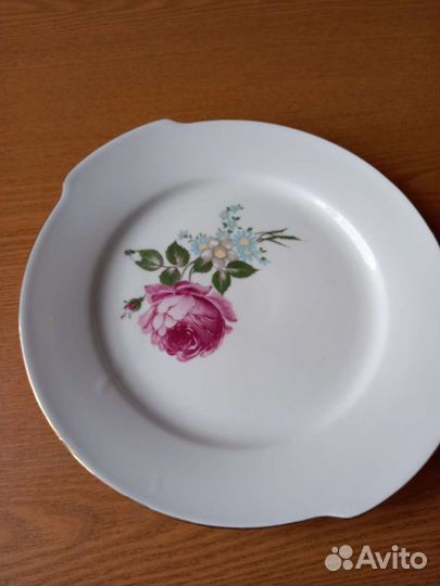 Блюдо,фарфор,Германия