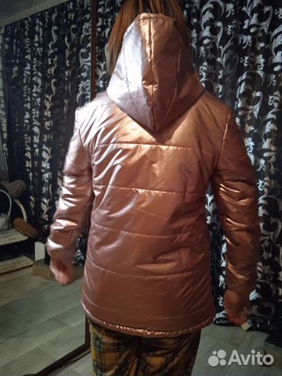 Новая куртка