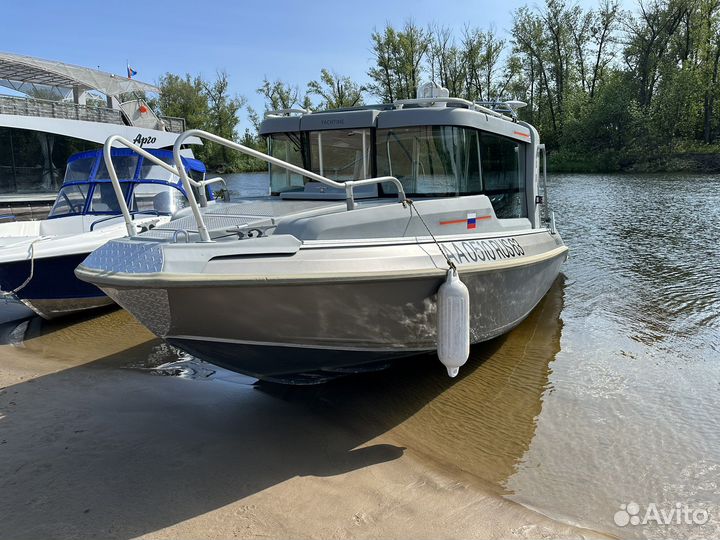 Продам катер