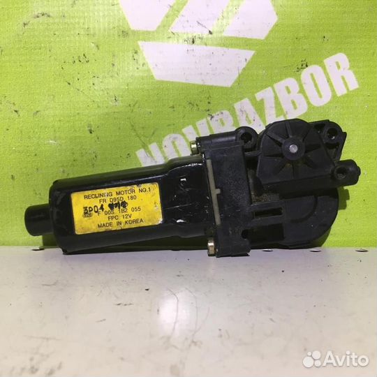 Моторчик сервопривод сиденья Киа Спектра