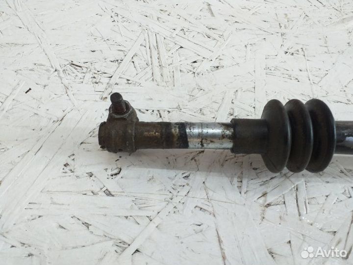 Кулиса МКПП Chevrolet Aveo Т250 седан 1.6 2008