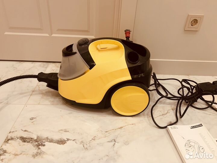 Пароочиститель Karcher sc 5.800