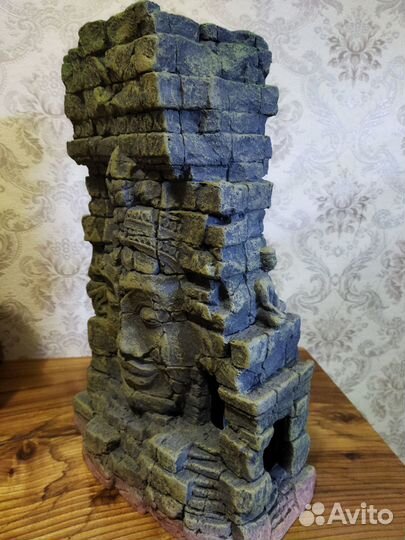 Грот для аквариума дикси