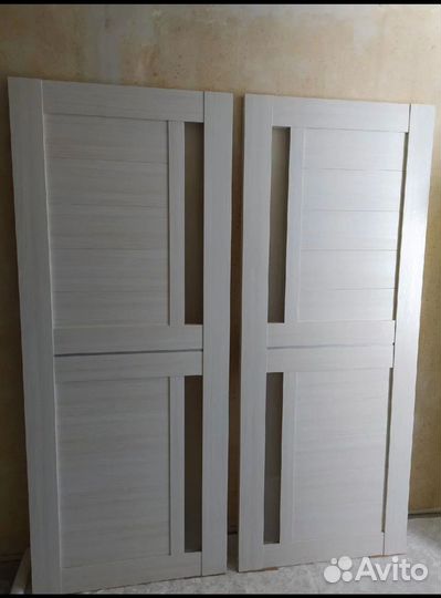Двери межкомнатные склад