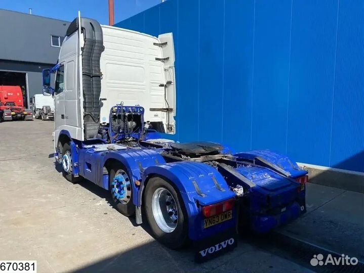 В разборке грузовик Volvo, FH 2008-2013