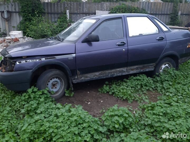 Двигатель ваз 10