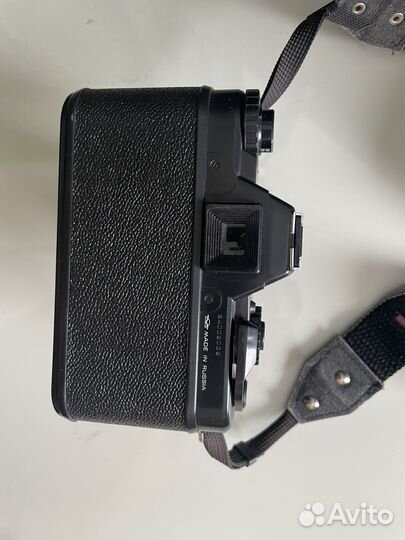 Фотоаппарат зеркальный зенит ам2