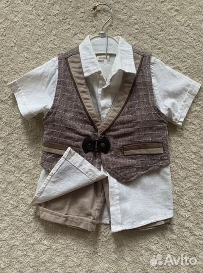 Костюм детский на 1,5 года