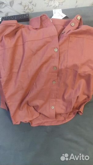 Рубашка женская